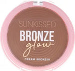 Sunkissed Bronze Glow Cream Bronzer 13g - Quality Home Clothing| Beauty