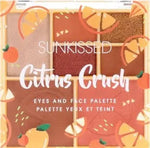 Sunkissed Citrus Crush Face Palette 15.6g - Quality Home Clothing| Beauty