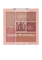 Sunkissed Oh So Natural Face Palette 7.9g - Quality Home Clothing| Beauty