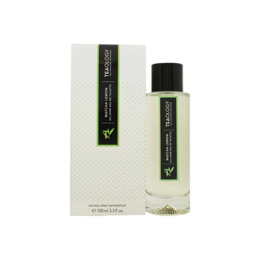 Teaology Matcha Lemon Eau de Toilette 100ml Spray - Quality Home Clothing| Beauty