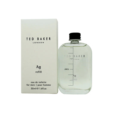 Ted Baker Ag Eau de Toilette 50ml Refill - Quality Home Clothing| Beauty