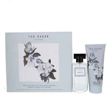Ted Baker Amelia Gift Set 50ml EDT + 100ml Hand Creme - Quality Home Clothing| Beauty