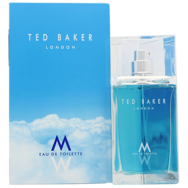 Ted Baker M Eau de Toilette 75ml Spray - Quality Home Clothing| Beauty