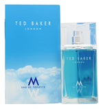 Ted Baker M Eau de Toilette 75ml Spray - Quality Home Clothing| Beauty