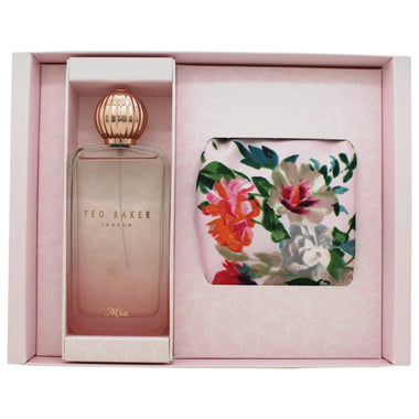 Ted Baker Sweet Treats Mia Presentset 100ml EDT + Hair Tie - Quality Home Clothing| Beauty