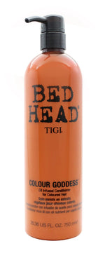 Tigi Bed Head Colour Goddess Oil Infused Balsam 750ml - Quality Home Clothing| Beauty