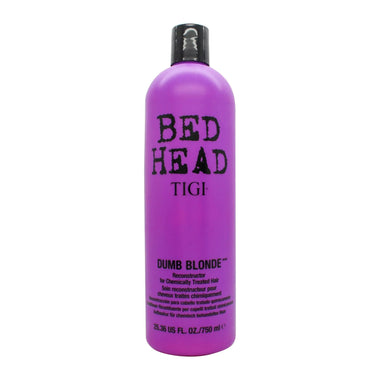 Tigi Bed Head Dumb Blonde Reconstructor Conditioner 750ml - Quality Home Clothing| Beauty