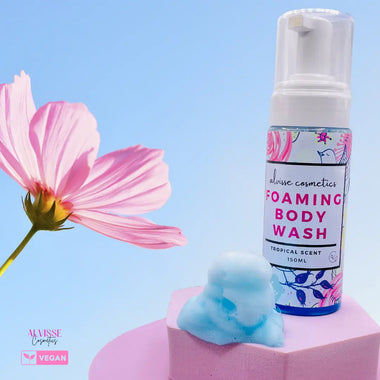 Tropical Foaming Body Wash - Quality Home Clothing| Beauty