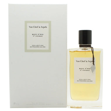 Van Cleef & Arpels Collection Extraordinaire Bois d'Iris Eau de Parfum 75ml Spray - Quality Home Clothing| Beauty