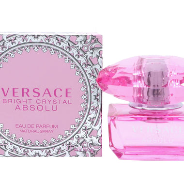 Versace Bright Crystal Absolu Eau de Parfum 50ml Spray - Quality Home Clothing| Beauty