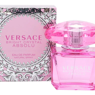 Versace Bright Crystal Absolu Eau de Parfum 90ml Spray - Quality Home Clothing| Beauty