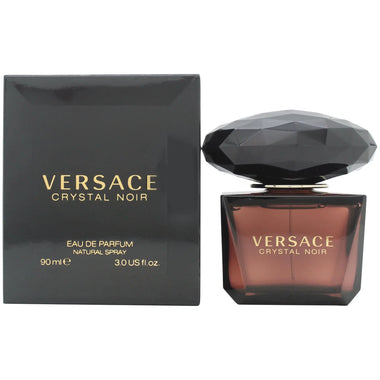 Versace Crystal Noir Eau de Parfum 90ml Sprej - Quality Home Clothing| Beauty