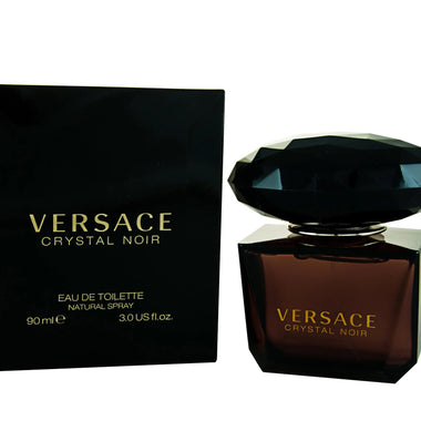 Versace Crystal Noir Eau de Toilette 90ml Sprej - Quality Home Clothing| Beauty