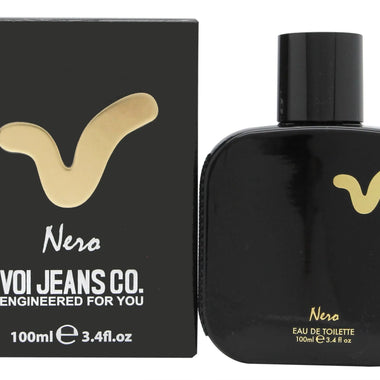 Voi Jeans Nero Eau de Toilette 100ml Spray - Quality Home Clothing| Beauty