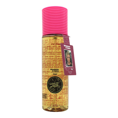 Whatever It Takes Pink Whiff Of Freesia Body Mist 240ml Spray - Quality Home Clothing| Beauty