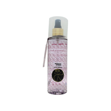 Whatever It Takes Serena Williams Breath Of Passion Flower Body Mist 240ml Spray - Quality Home Clothing| Beauty