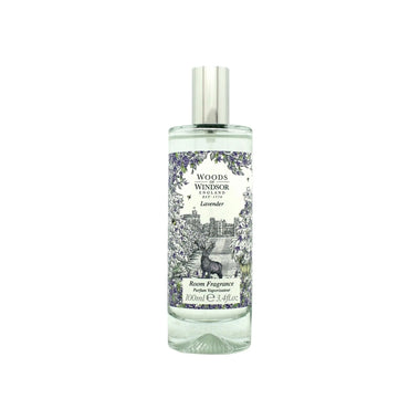Woods Of Windsor Lavender Rum Spray 100ml - Quality Home Clothing| Beauty