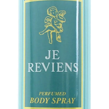 Worth Je Reviens Body Spray  75ml - Quality Home Clothing| Beauty