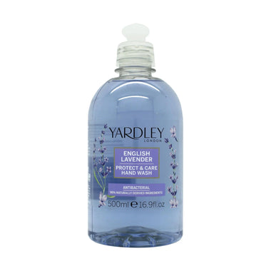 Yardley English Lavender Antibacterial Hand Soap 500ml - Quality Home Clothing| Beauty
