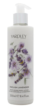 Yardley English Lavender Body Lotion 250ml - Quality Home Clothing| Beauty