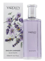 Yardley English Lavender Eau de Toilette 125ml Spray - Quality Home Clothing| Beauty