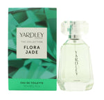 Yardley Flora Jade Eau de Toilette 50ml Spray - Quality Home Clothing| Beauty