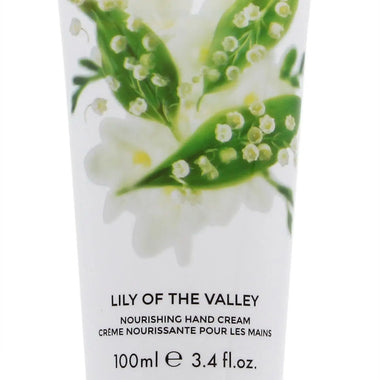 Yardley Lily of the Valley Hand Cream 100ml - Quality Home Clothing| Beauty