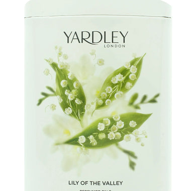 Yardley Lily of the Valley Parfymerat Talk 200g - Quality Home Clothing| Beauty