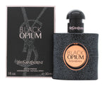 Yves Saint Laurent Black Opium Eau de Parfum 30ml Spray - Quality Home Clothing| Beauty